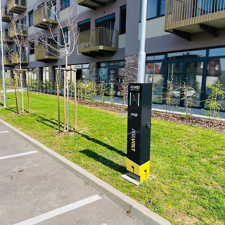 Trenčín Apartman Sitka 아파트 외부 사진