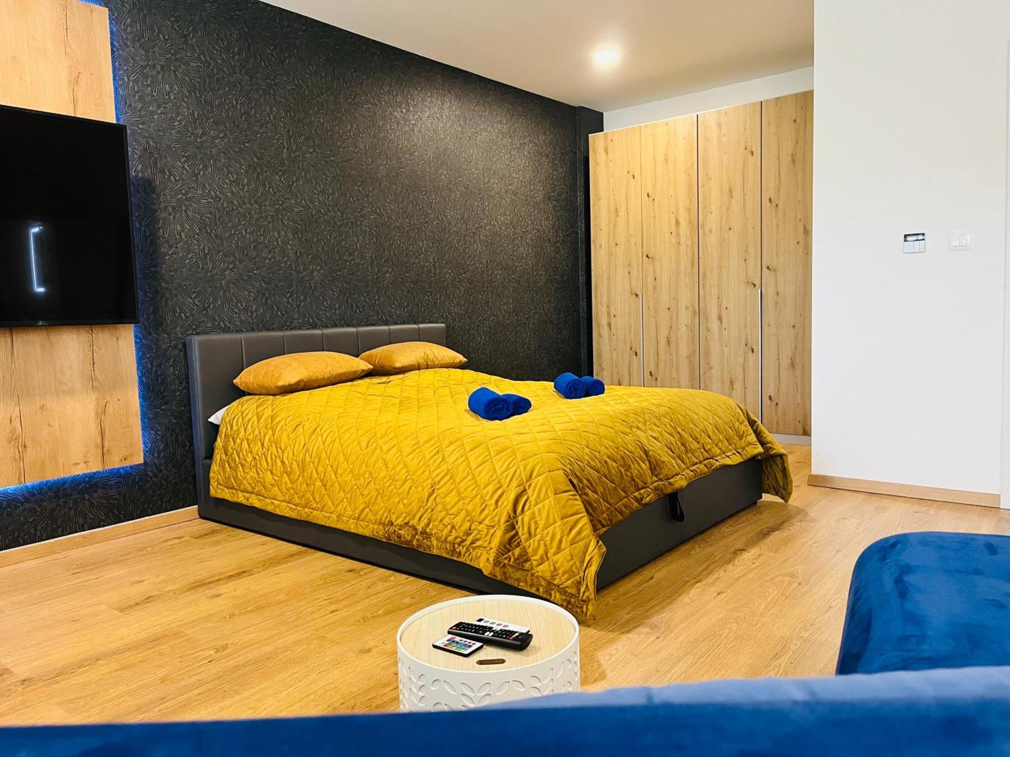 Trenčín Apartman Sitka 아파트 외부 사진