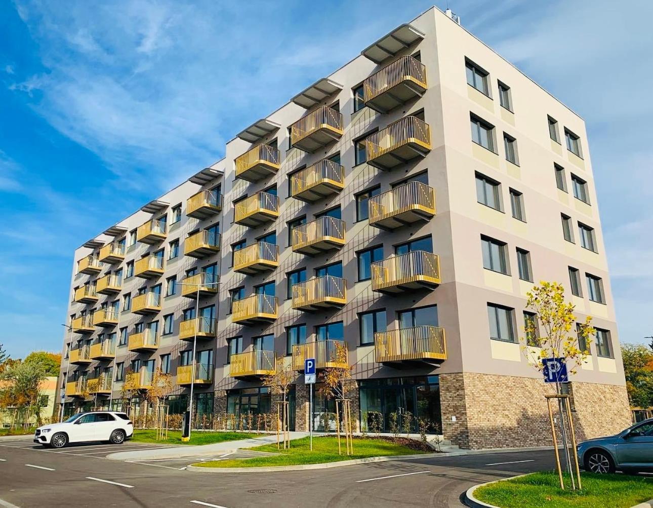 Trenčín Apartman Sitka 아파트 외부 사진