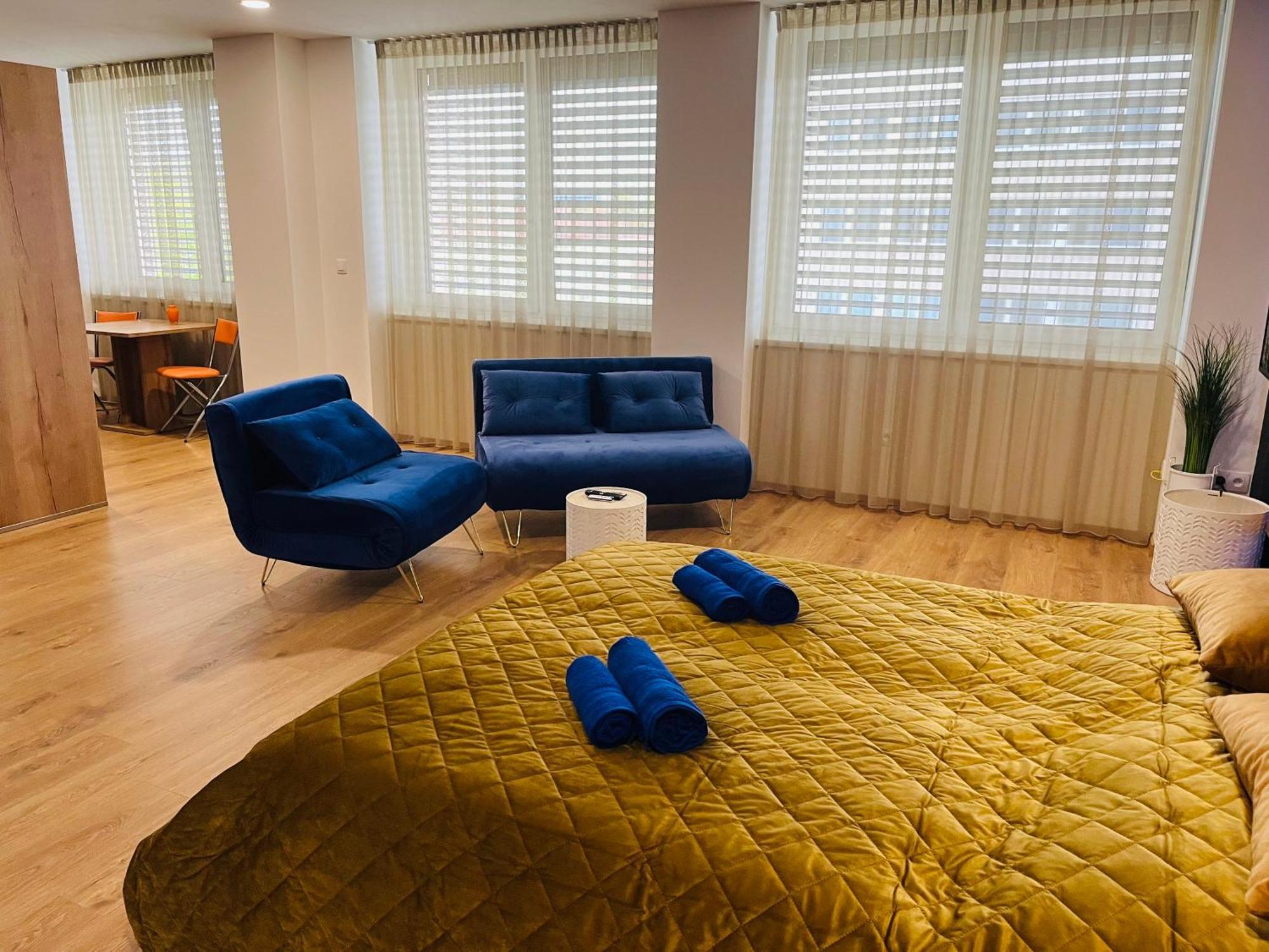 Trenčín Apartman Sitka 아파트 외부 사진