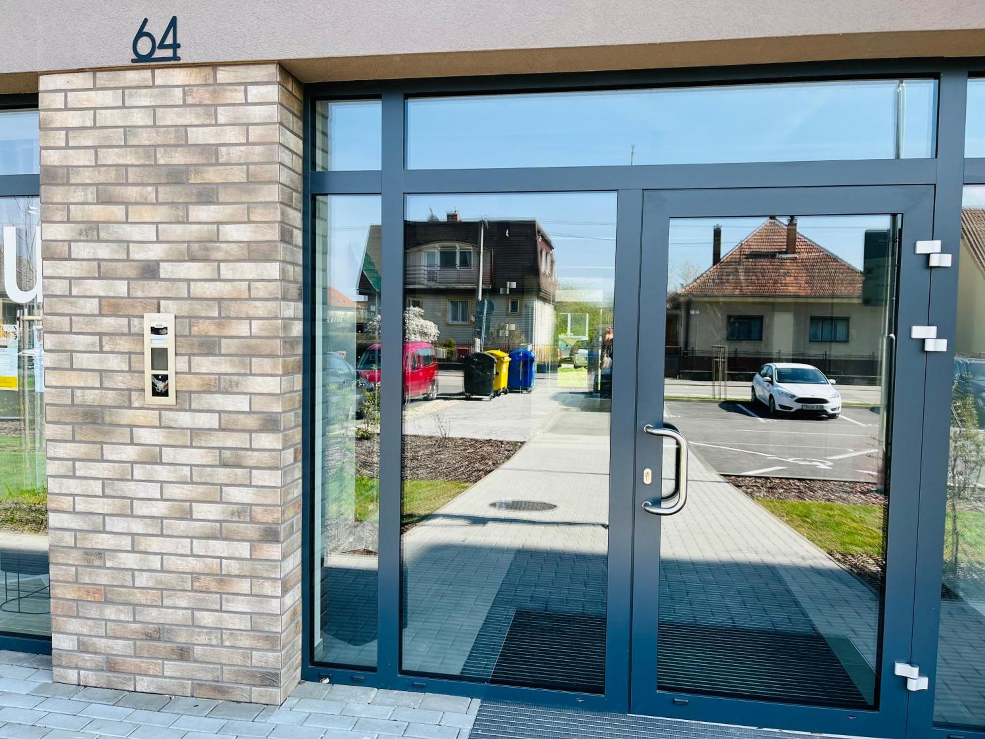 Trenčín Apartman Sitka 아파트 외부 사진